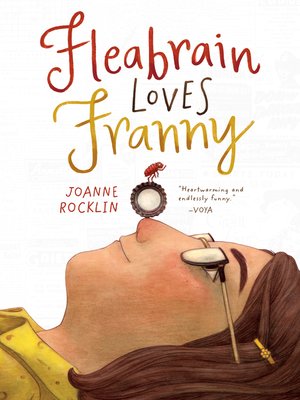 cover image of Fleabrain Loves Franny